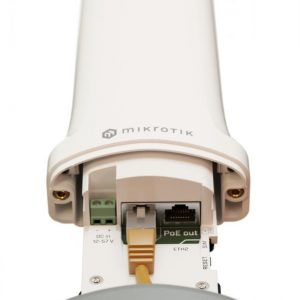 MikroTik CME Gateway, IoT Gateway, 2x Ethernet Ports, 2.4GHz WiFi, GPS, PoE, RouterOS L4
