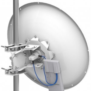 MikroTik mANT 30dBi 5Ghz Parabolic Dish antenna with precision aligmnent mount
