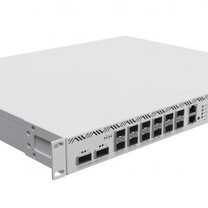 MikroTik Cloud Core Router 2216-1G-12XS-2XQ, 16-core CPU, 2x 100G QSFP, 14x 25G SFP
