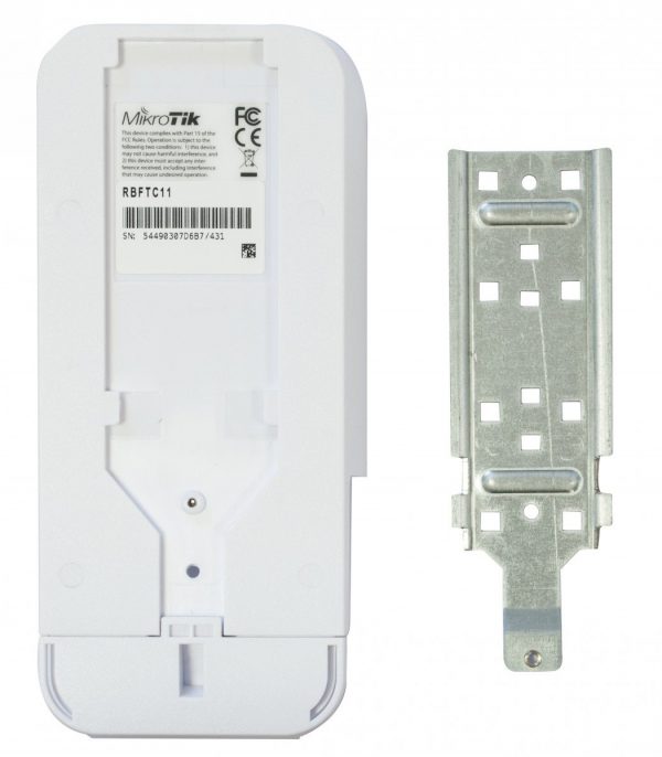 Mikrotik FTC network media converter White - Image 7