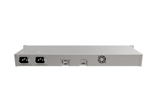 Mikrotik RB1100AHx4 Dude Edition wired router Silver - Image 2