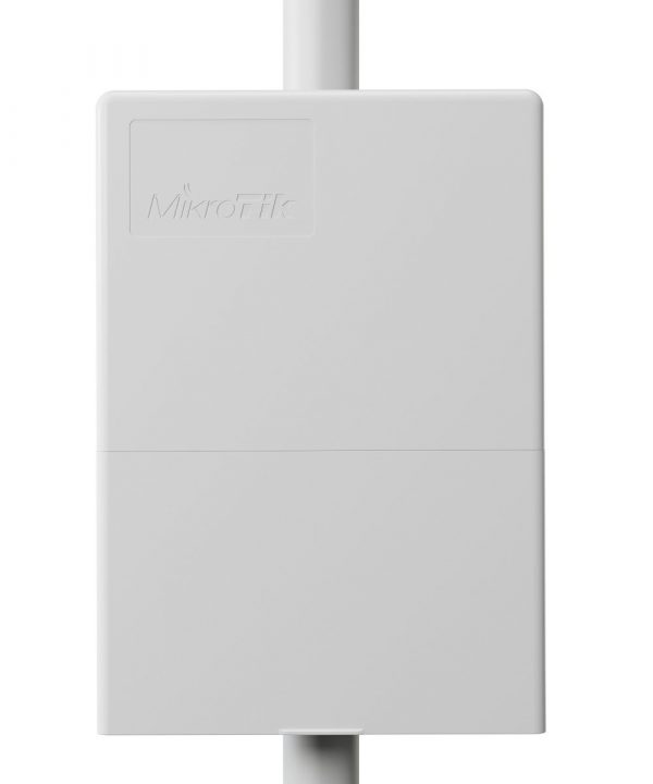 Mikrotik netFiber 9 Gigabit Ethernet (10/100/1000) Power over Ethernet (PoE) White - Image 3