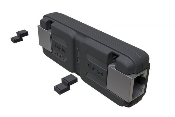 Mikrotik GPER DECT repeater Black - Image 4