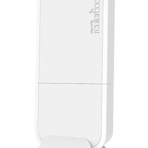 Mikrotik wAP LTE kit White Power over Ethernet (PoE) (RBWAPR-2ND&R11E-LTE)