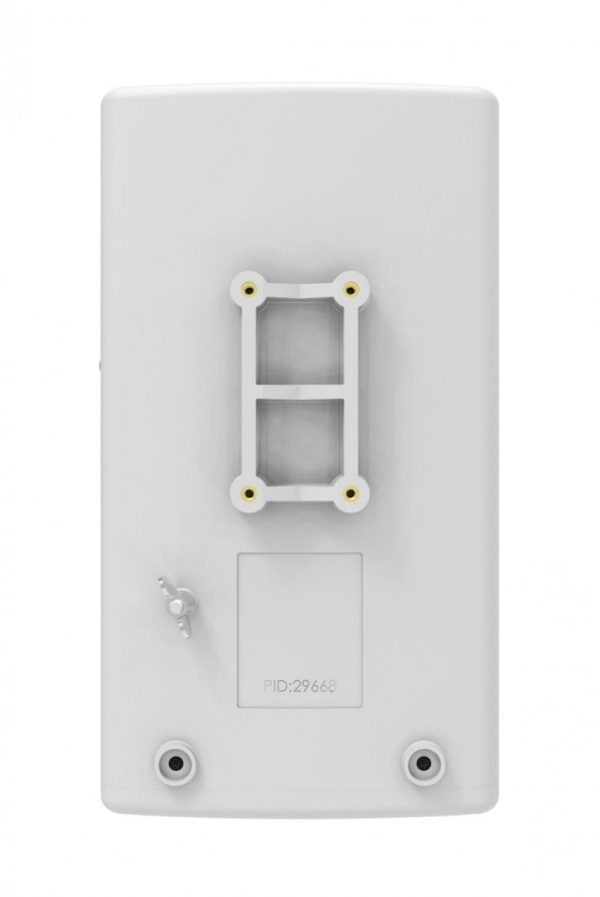 Mikrotik PowerBox Pro wired router Gigabit Ethernet White - Image 3