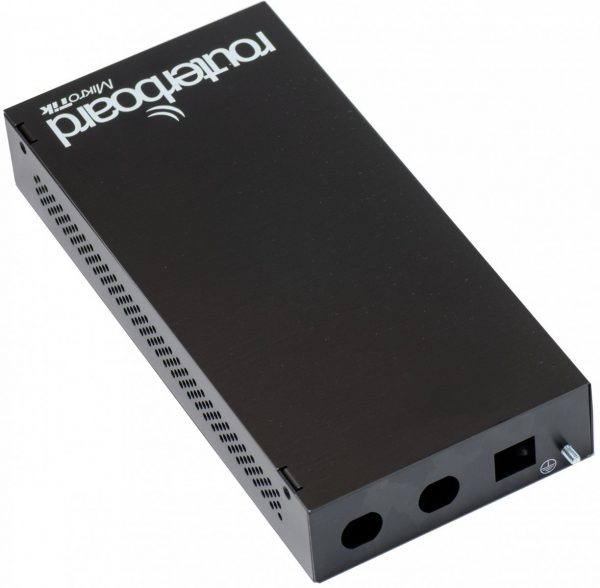 Mikrotik CA493 equipment case Cover Black - Image 2