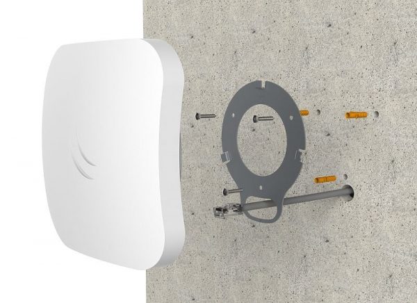 MikroTik cAP ac Dual-band 2.4 / 5GHz Wireless Access Point (RBCAPGI-5ACD2ND) - Image 4