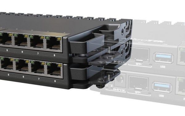 MikroTik Rackmount ears set for RB5009 series (K-79) - Image 3