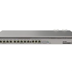 Mikrotik RB1100AHx4 Dude Edition wired router Silver