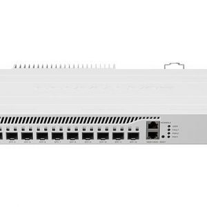 Mikrotik CCR2004-1G-12S+2XS wired router Gigabit Ethernet White (CCR2004-1G-12S+2XS)