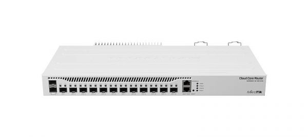 Mikrotik CCR2004-1G-12S+2XS wired router Gigabit Ethernet White (CCR2004-1G-12S+2XS)