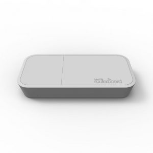 Mikrotik FTC network media converter White