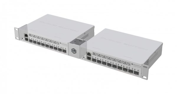 Mikrotik RMK-2/10 rack accessory Mounting bracket - Image 3