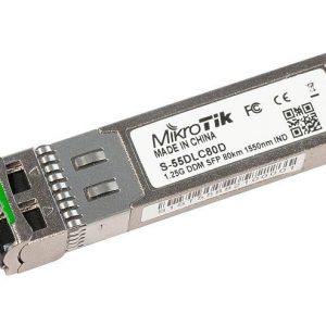 Mikrotik S-55DLC80D network switch module