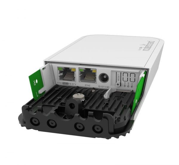 Mikrotik wAP R ac 867 Mbit/s White Power over Ethernet (PoE) - Image 2