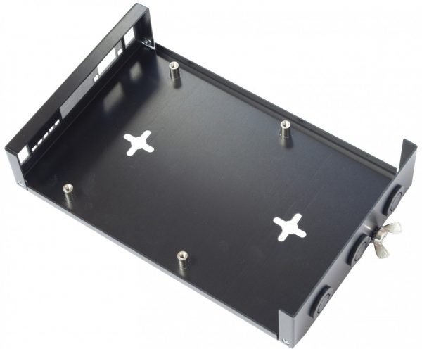 Mikrotik CA411-711 equipment case Cover Black - Image 2