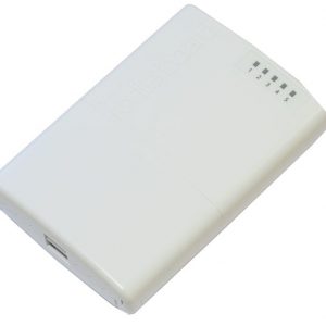 Mikrotik PowerBox wired router Fast Ethernet White