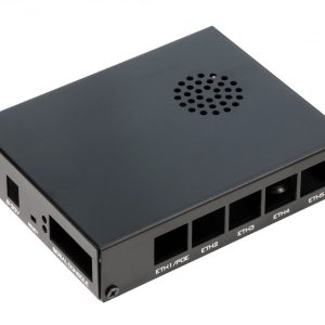 Mikrotik CA150 equipment case Cover Black
