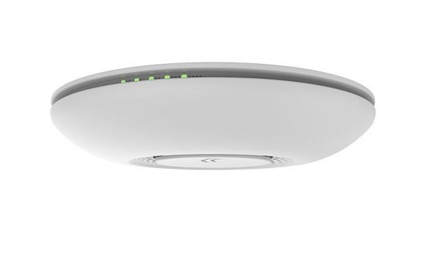 MikroTik RouterBOARD cAP-2nD - Radio access point (RBCAP2ND) - Image 2