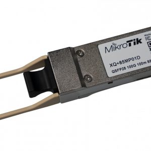 Mikrotik QSFP28 40G / 100G module MM 100m 850nm MTP/MPO