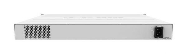 MikroTik CRS354-48P-4S+2Q+RM L3 Managed Network Switch, 48x Gigabit Ethernet, PoE, 4x SFP+, 2x QSFP+ - Image 4