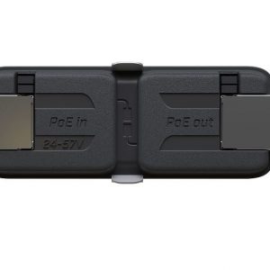 Mikrotik GPER DECT repeater Black