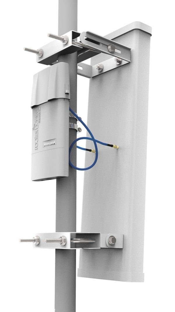 Mikrotik NetBox 5 White Power over Ethernet (PoE) - Image 2