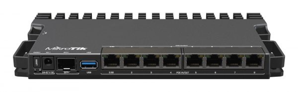 MikroTik RouterBORD 5009UPr+S+in with Marvell Armada ARMv8 CPU (RB5009UPR+S+IN) - Image 3
