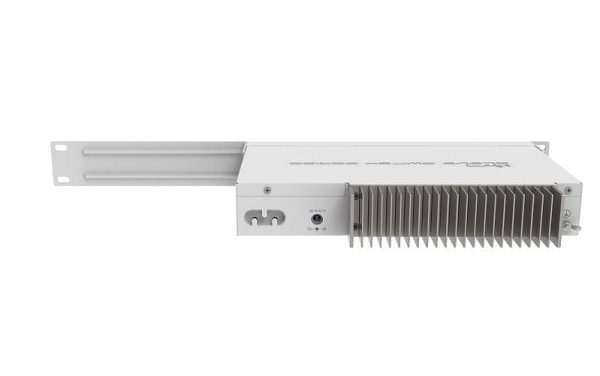 Mikrotik CRS309-1G-8S+ Managed Gigabit Ethernet (10/100/1000) Power over Ethernet (PoE) White (CRS309-1G-8S+IN) - Image 3