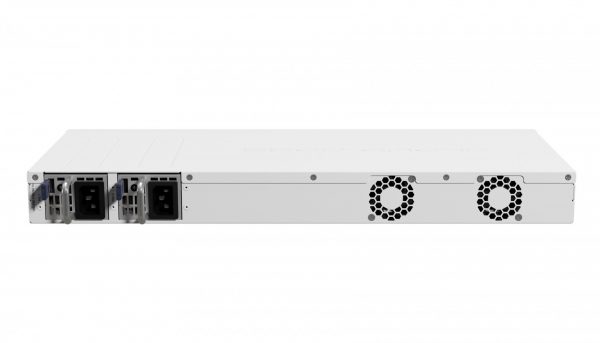 Mikrotik Cloud Core Router CCR2004-16G-2S+ 16Gbit LAN 2x SFP+ Dual PSU Rack - Router - Rack module (CCR2004-16G-2S+) - Image 3