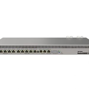 RB1100AHx4 - Ethernet WAN - Gigabit Ethernet - Aluminium