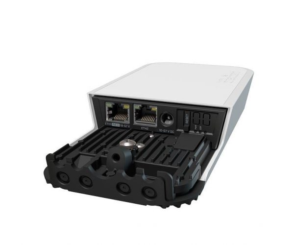 Mikrotik wAP ac 867 Mbit/s White Power over Ethernet (PoE) (RBWAPG-5HACD2HND) - Image 5