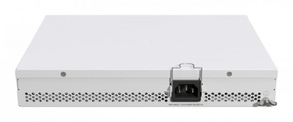 Mikrotik CSS610-8P-2S+IN network switch Managed Gigabit Ethernet (10/100/1000) Power over Ethernet (PoE) White - Image 3