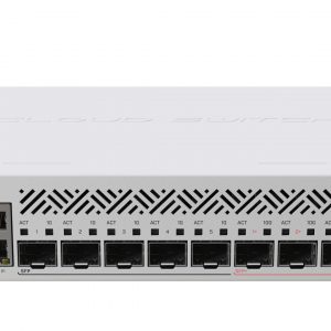 Mikrotik Cloud Router Switch CRS310-1G-5S-4S+IN with 800 (CRS310-1G-5S-4S+IN)