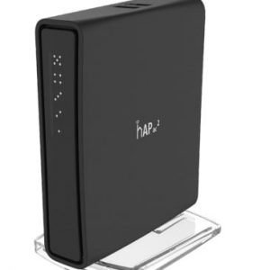MikroTik hAP ac² Dual-Concurrent Access Point (RBD52G-5HACD2HND-TC)