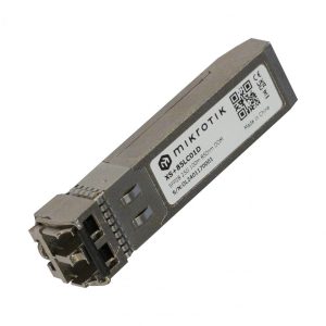 MikroTik SFP28 module 10/25G Multi Mode 100m 850nm