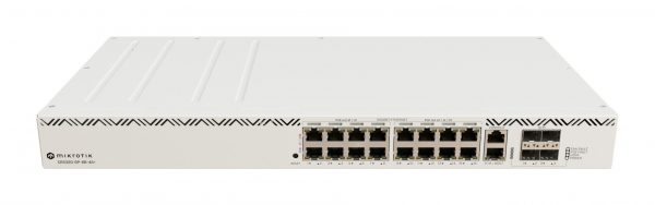 Mikrotik CRS320-8P-8B-4S+RM network switch Gigabit Ethernet (10/100/1000) Power over Ethernet (PoE) - Image 3