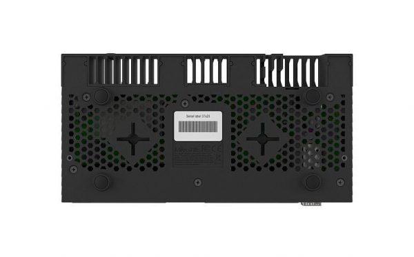 MikroTik RB4011iGS+RM Ethernet Router (RB4011IGS+RM) - Image 6