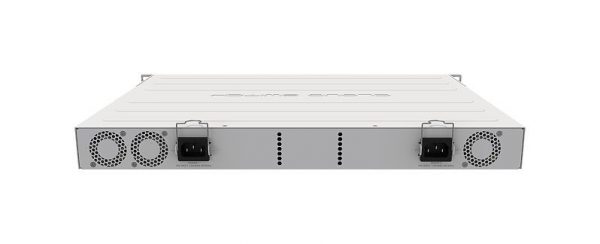 Mikrotik CRS354-48G-4S+2Q+RM network switch L2 Gigabit Ethernet (10/100/1000) Grey (CRS354-48G-4S+2Q+RM) - Image 2