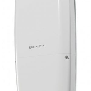 Mikrotik CRS504-4XQ-OUT network switch Managed L3 Fast Ethernet (10/100) Power over Ethernet (PoE) 1U White