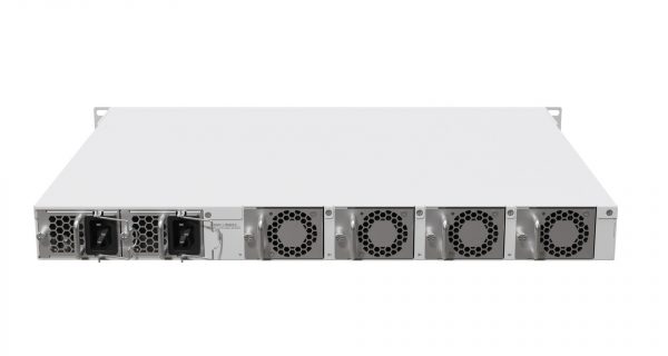 MikroTik Cloud Core Router 2216-1G-12XS-2XQ, 16-core CPU, 2x 100G QSFP, 14x 25G SFP - Image 3