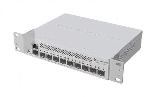 Mikrotik RMK-2/10 rack accessory Mounting bracket - Image 2