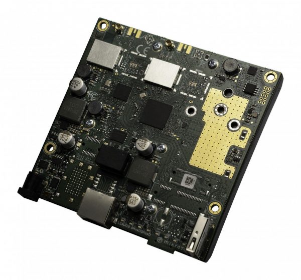 MikroTik RouterBOARD L11UG-5HaxD (RouterOS L4), International version - Image 2