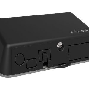 Mikrotik LtAP mini 54 Mbit/s Black