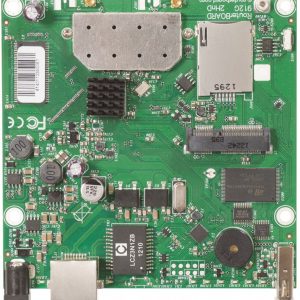 Mikrotik RB912UAG-2HPND router motherboard
