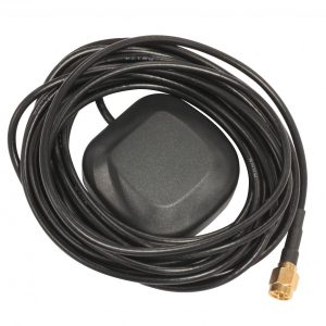 Mikrotik ACGPSA satellite antenna Black