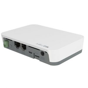 Mikrotik RB924I-2ND-BT5&BG77 gateway/controller 10, 100 Mbit/s
