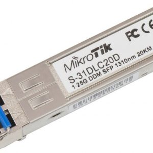 MikroTik S-31DLC20D (S-31DLC20D)