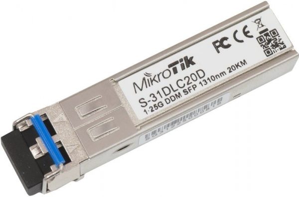 MikroTik S-31DLC20D (S-31DLC20D)