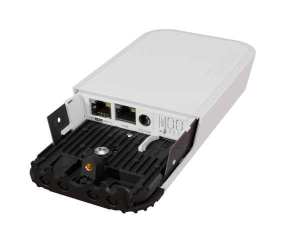 Mikrotik wAP ac LTE kit (2024) 300 Mbit/s Black, White Power over Ethernet (PoE)